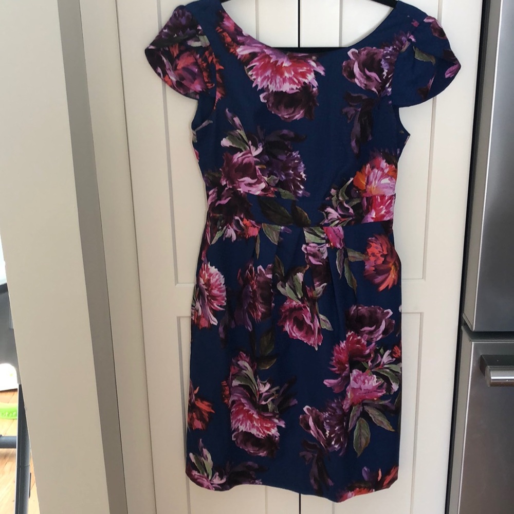 Stunning anthropologie dress